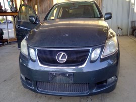 2007 LEXUS ES350, GREEN, 3.5L, AT,   Z26291